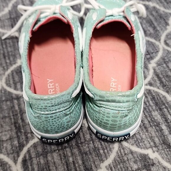SPERRY SEABRIGHT JR BOAT SHOE - KIDS 13 - Picture 3 of 4